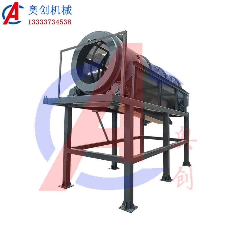 滾筒篩圓筒篩